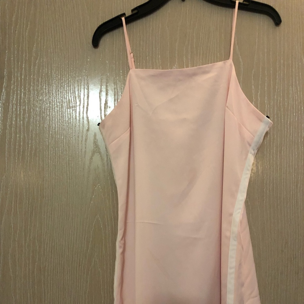 Forever 21 Pink Slip Dress